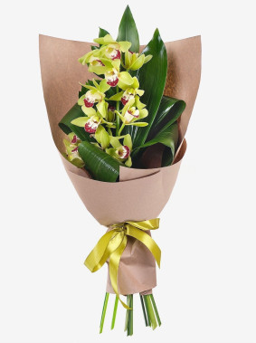 Orchidée de Charme Image