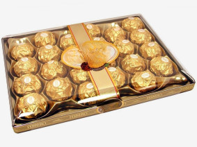 Ferrero Rocher Packung mit 24 Stück Image